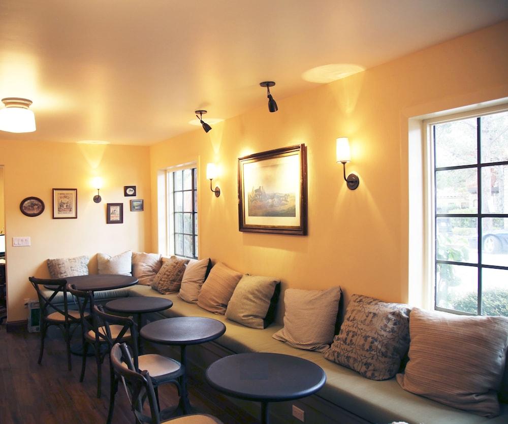 Coachman'S Inn, A Four Sisters Inn Carmel-by-the-Sea 외부 사진