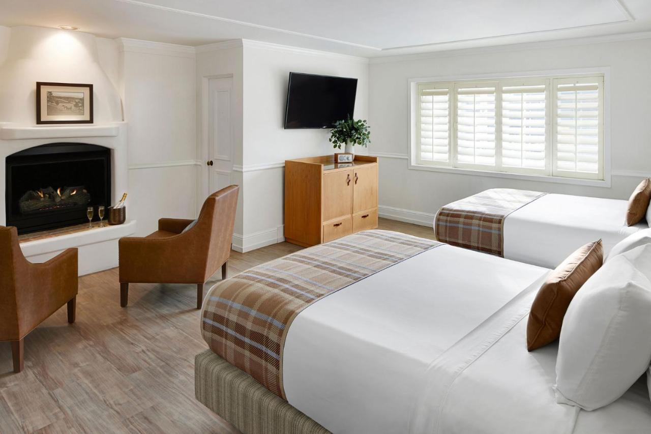 Coachman'S Inn, A Four Sisters Inn Carmel-by-the-Sea 외부 사진
