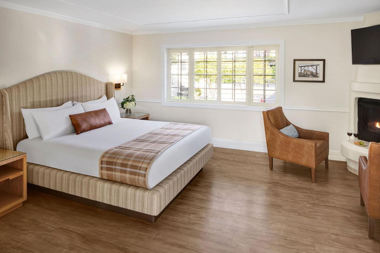 Coachman'S Inn, A Four Sisters Inn Carmel-by-the-Sea 외부 사진