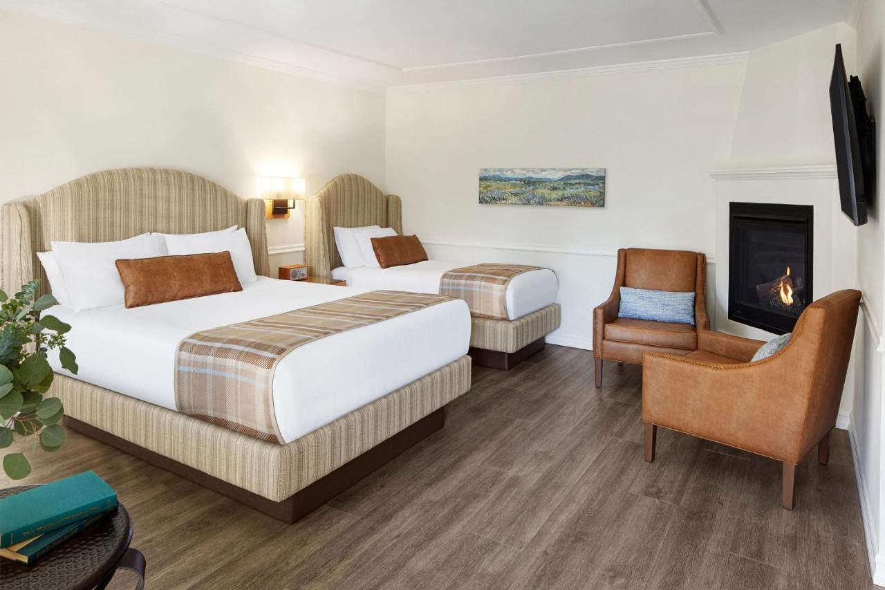 Coachman'S Inn, A Four Sisters Inn Carmel-by-the-Sea 외부 사진