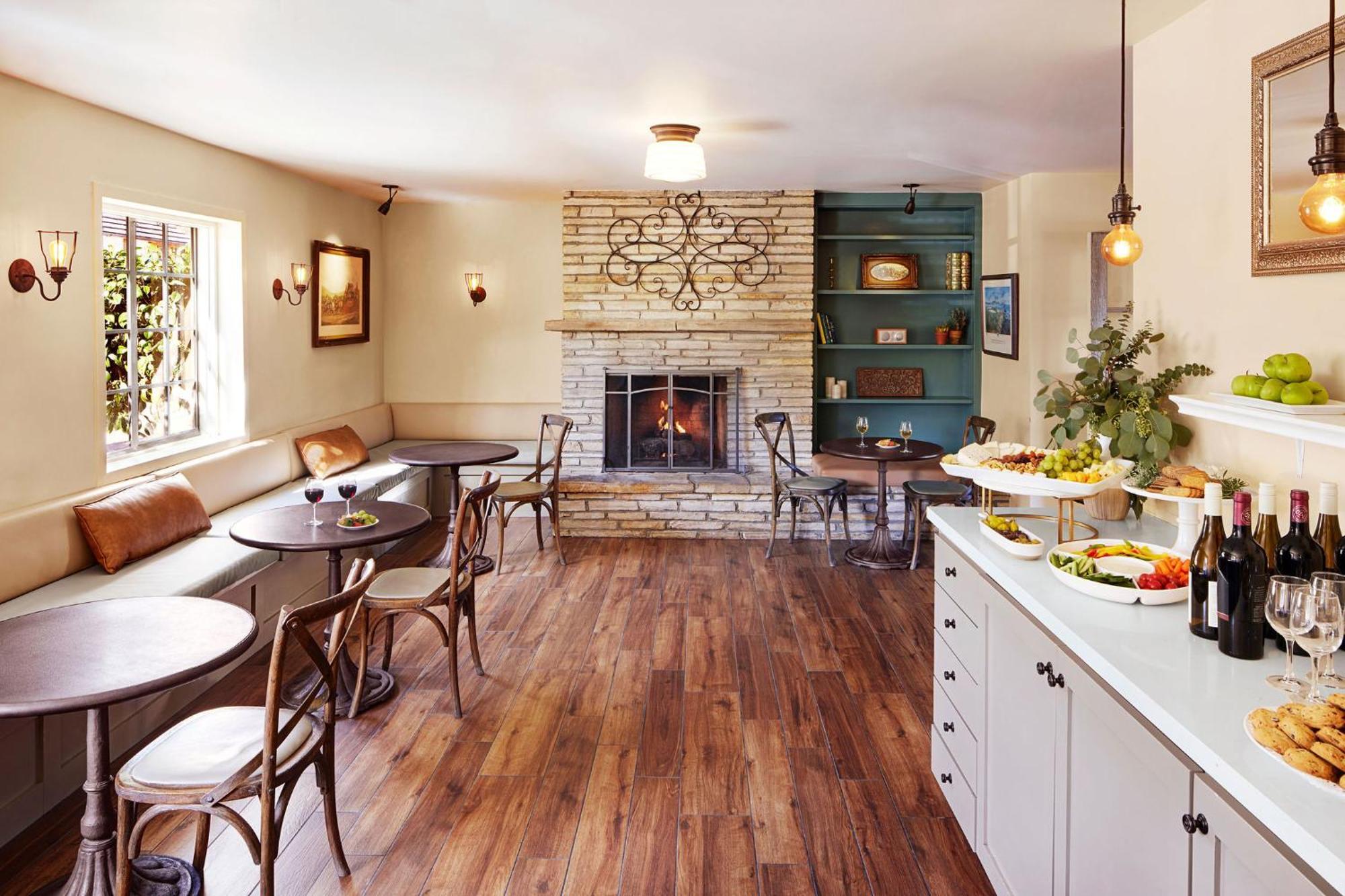 Coachman'S Inn, A Four Sisters Inn Carmel-by-the-Sea 외부 사진