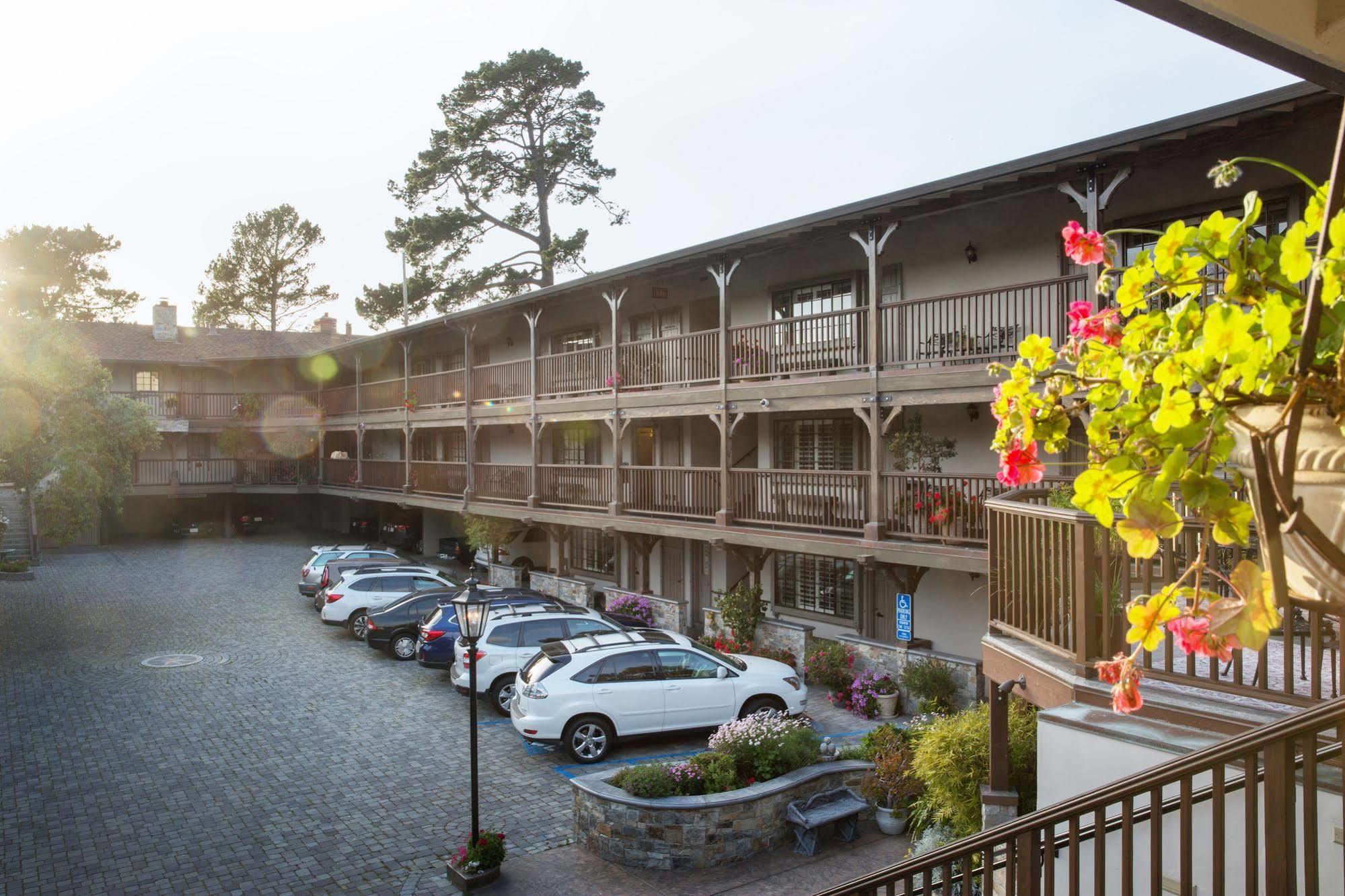 Coachman'S Inn, A Four Sisters Inn Carmel-by-the-Sea 외부 사진