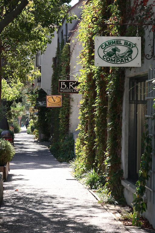Coachman'S Inn, A Four Sisters Inn Carmel-by-the-Sea 외부 사진