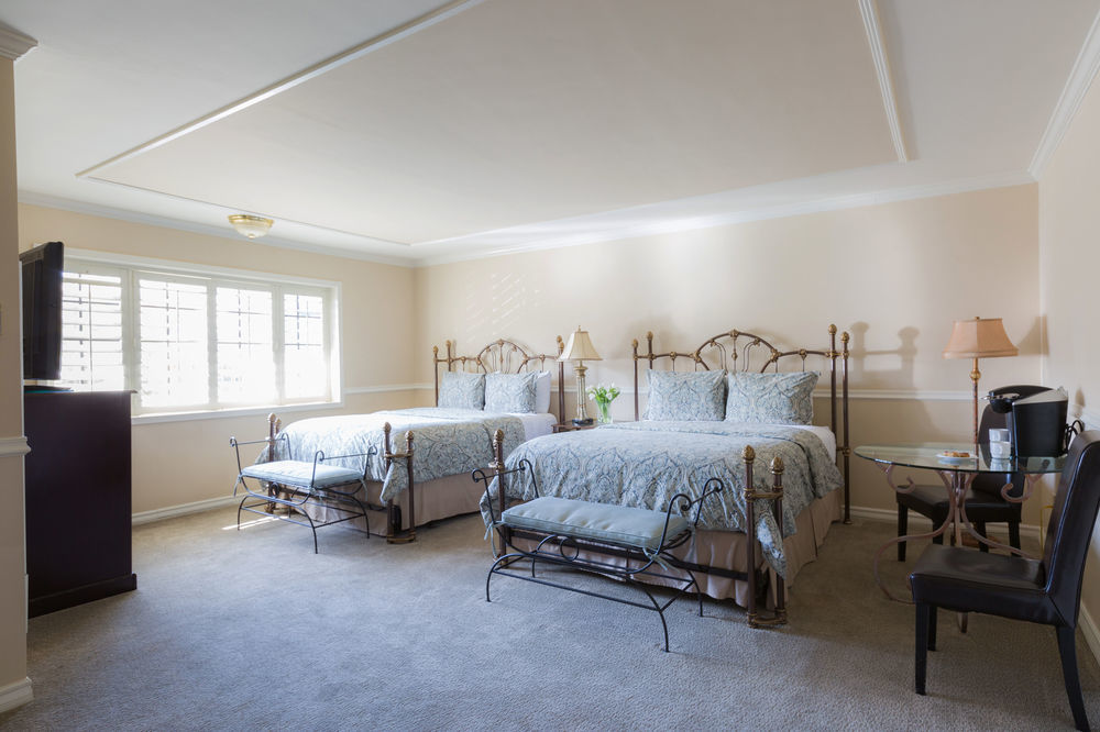 Coachman'S Inn, A Four Sisters Inn Carmel-by-the-Sea 외부 사진
