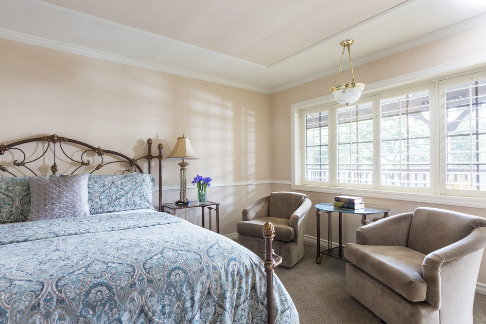 Coachman'S Inn, A Four Sisters Inn Carmel-by-the-Sea 외부 사진