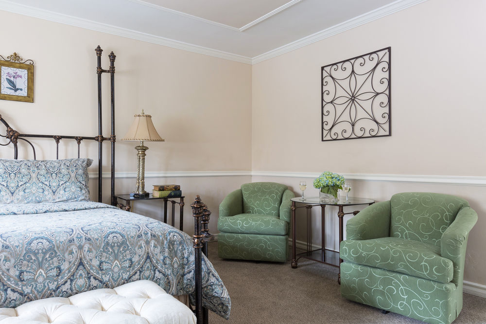 Coachman'S Inn, A Four Sisters Inn Carmel-by-the-Sea 외부 사진