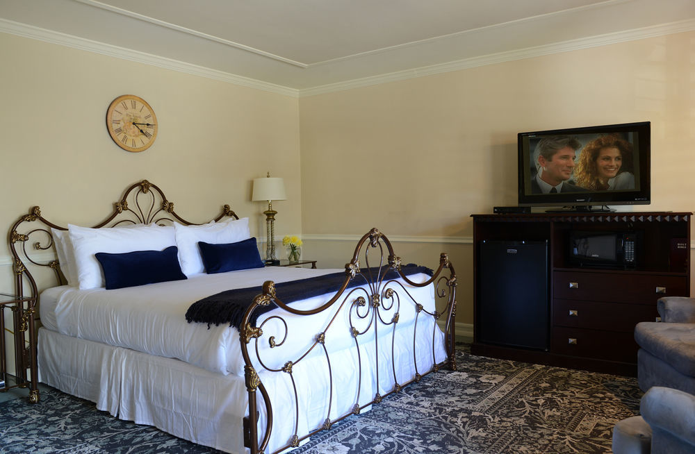 Coachman'S Inn, A Four Sisters Inn Carmel-by-the-Sea 외부 사진