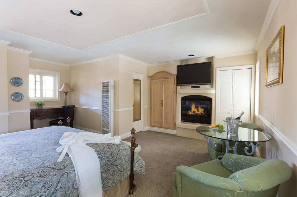 Coachman'S Inn, A Four Sisters Inn Carmel-by-the-Sea 외부 사진