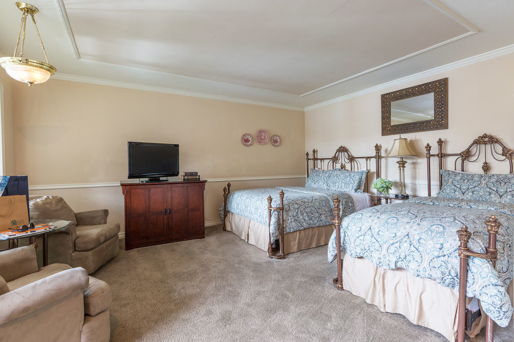 Coachman'S Inn, A Four Sisters Inn Carmel-by-the-Sea 외부 사진