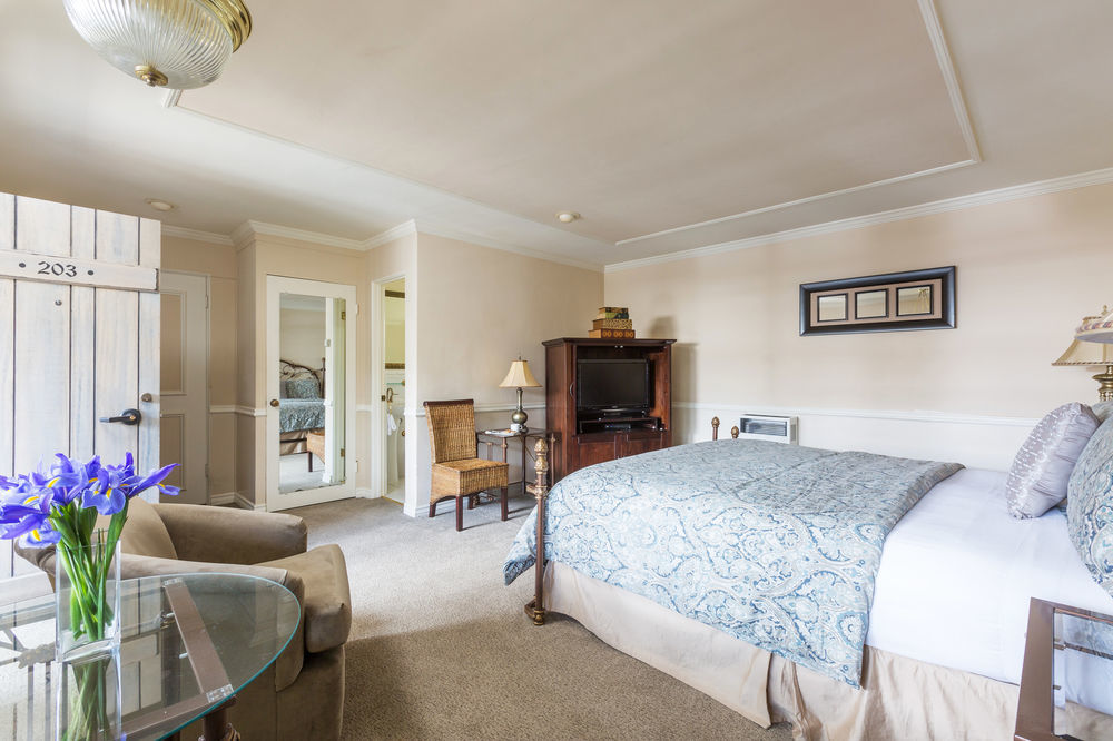 Coachman'S Inn, A Four Sisters Inn Carmel-by-the-Sea 외부 사진