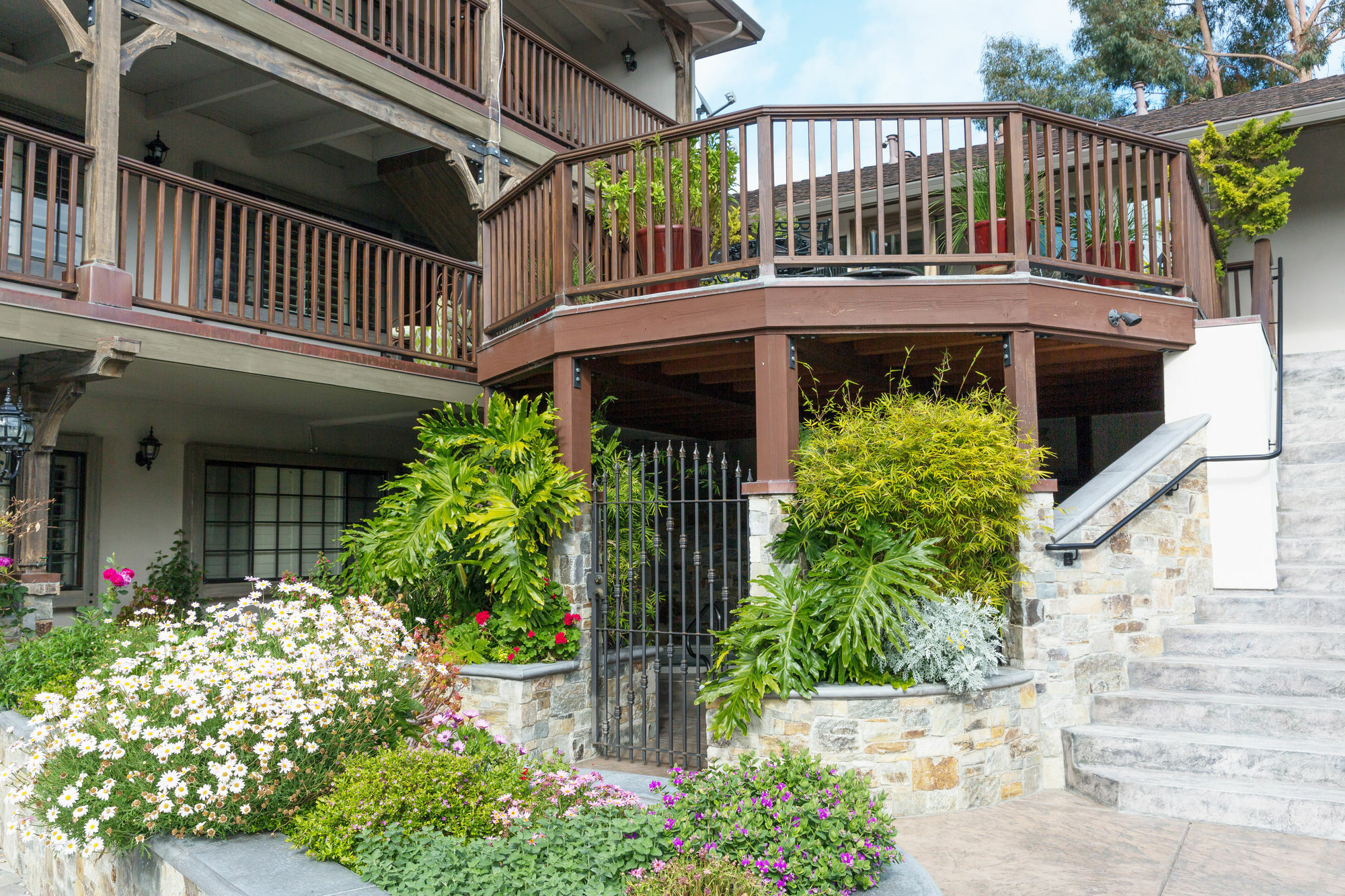 Coachman'S Inn, A Four Sisters Inn Carmel-by-the-Sea 외부 사진